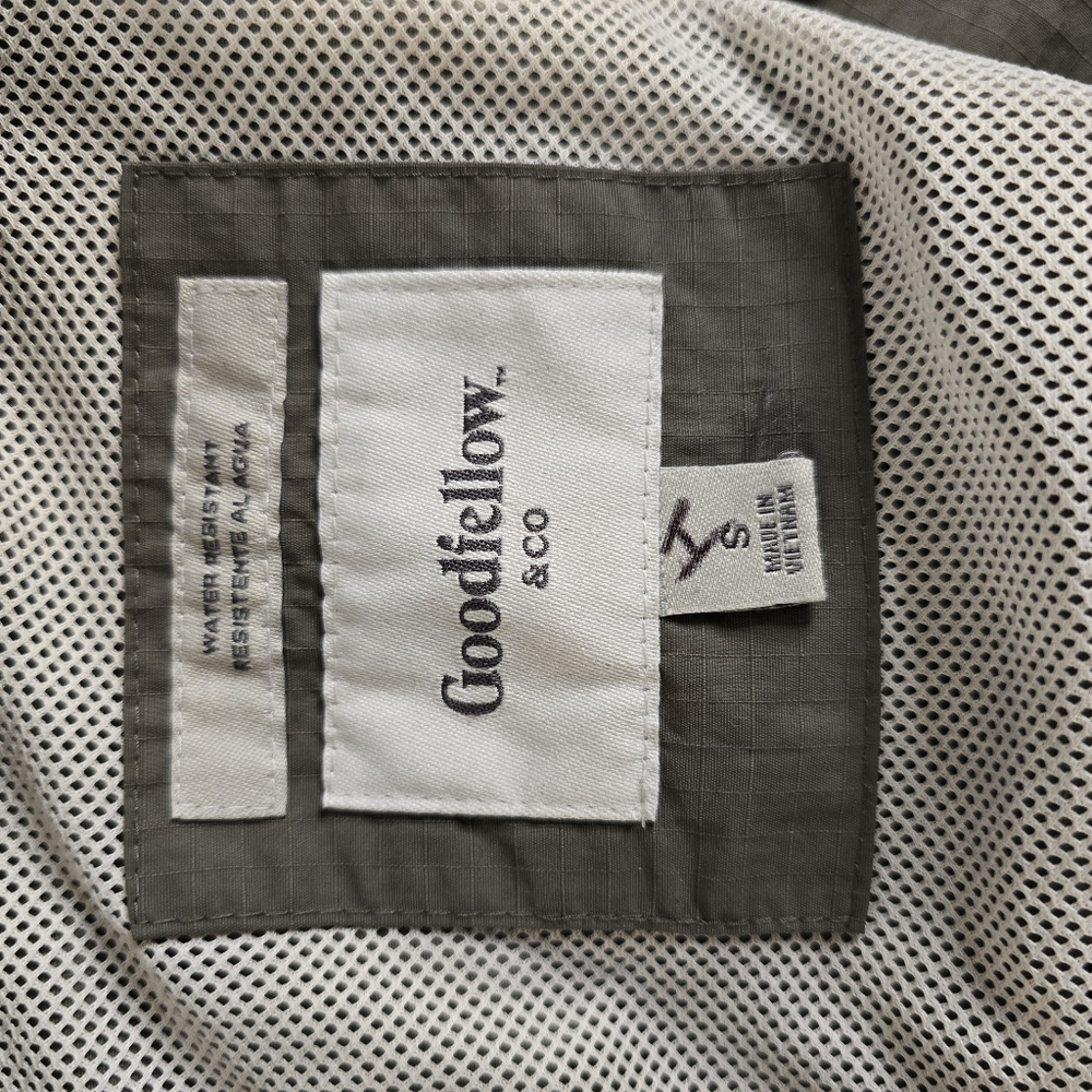 Goodfellow & Co Rain Jacket - Picture 4 of 6
